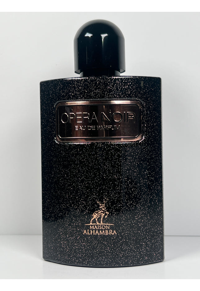 Maison Alhambra Opera Noir EDP – 3mL / 5mL / 10mL Decant Sample