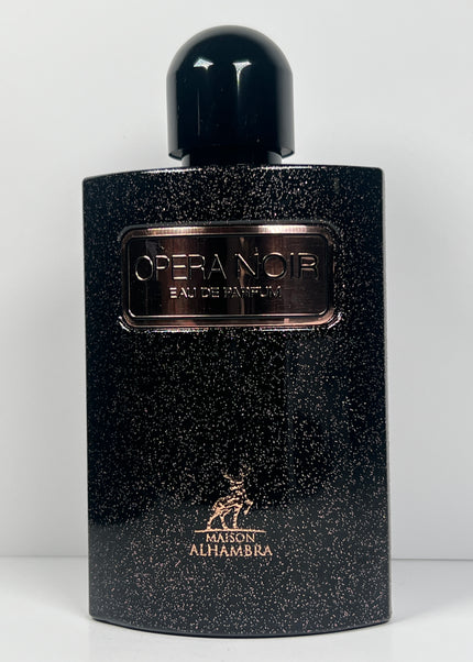 Maison Alhambra Opera Noir EDP – 3mL / 5mL / 10mL Decant Sample