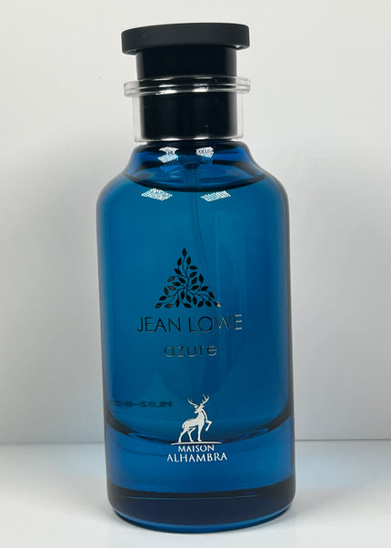 Jean Lowe - Azure EDP – 3mL / 5mL / 10mL Decant Sample