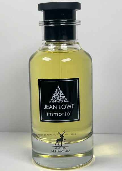 Jean Lowe - Immortal EDP – 3mL / 5mL / 10mL Decant Sample