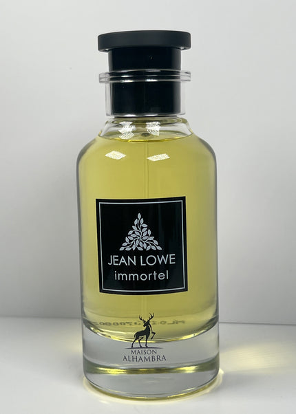 Jean Lowe - Immortal EDP – 3mL / 5mL / 10mL Decant Sample