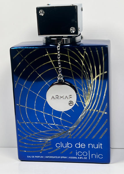 Armaf - Iconic EDP – 3mL / 5mL / 10mL Decant Sample