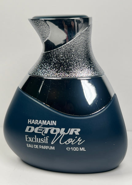 Al Haramain - Detour Noir Exclusif EDP – 3mL / 5mL / 10mL Decant Sample