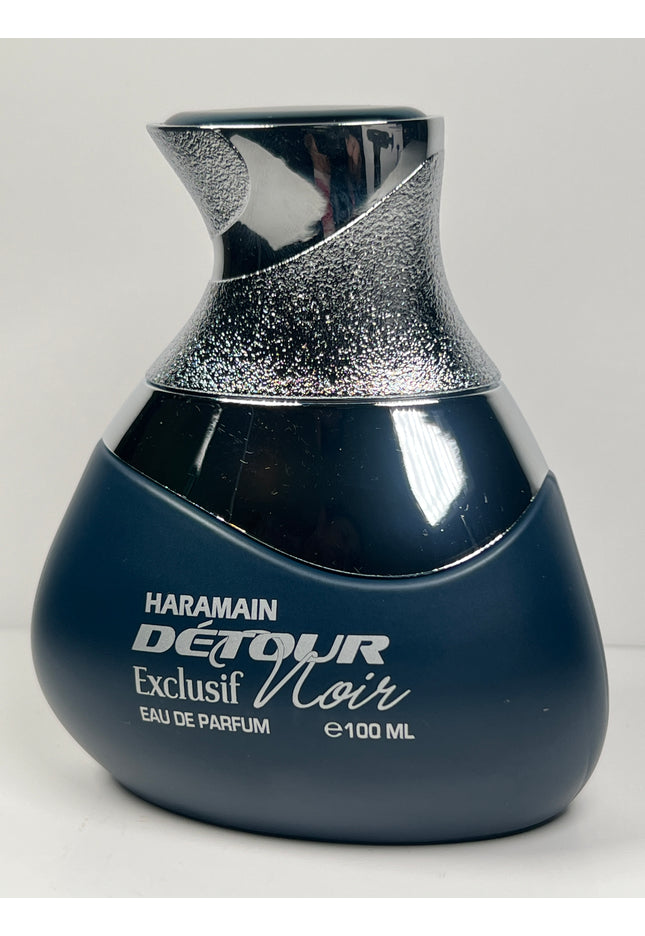 Al Haramain - Detour Noir Exclusif EDP – 3mL / 5mL / 10mL Decant Sample