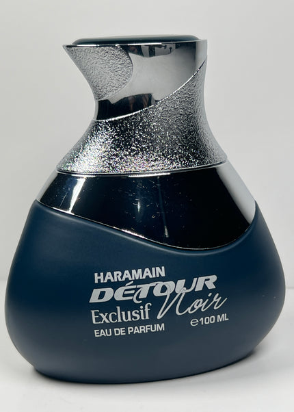Al Haramain - Detour Noir Exclusif EDP – 3mL / 5mL / 10mL Decant Sample