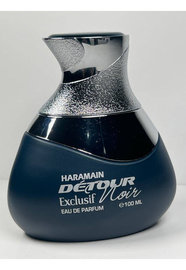 Al Haramain - Detour Noir Exclusif EDP – 3mL / 5mL / 10mL Decant Sample
