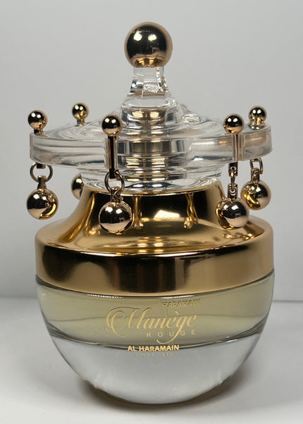 Al Haramain Manege Rouge EDP – 3mL / 5mL / 10mL Decant Sample