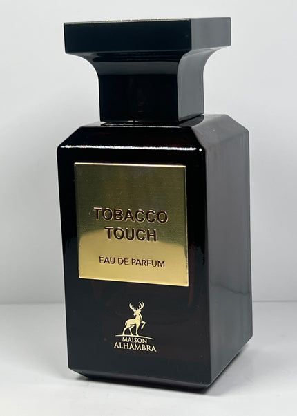Maison Alhambra - Tobacco Touch EDP – 3mL / 5mL / 10mL Decant Sample