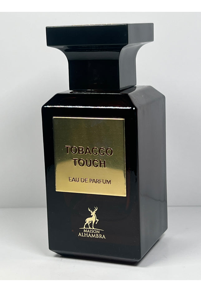 Maison Alhambra - Tobacco Touch EDP – 3mL / 5mL / 10mL Decant Sample