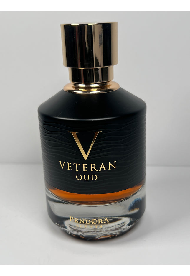 Pandora Scents by Fragrance World – Veteran Oud EDP – 3mL / 5mL / 10mL Decant Sample