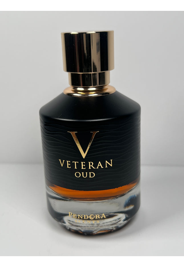 Pandora Scents by Fragrance World – Veteran Oud EDP – 3mL / 5mL / 10mL Decant Sample