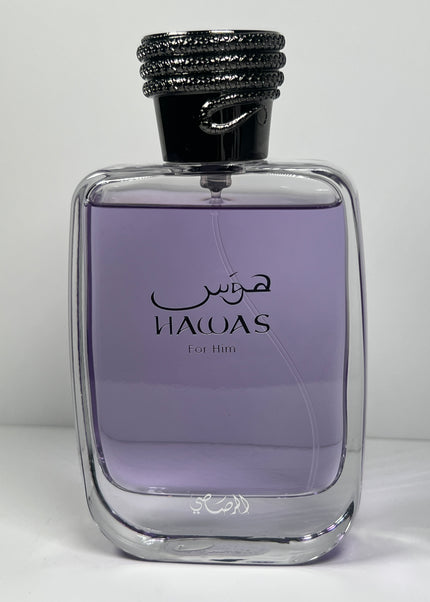 Rasasi – Hawas for Him the O.G EDP – 3mL / 5mL / 10mL Decant Sample