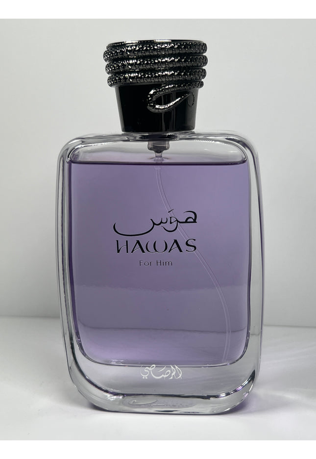 Rasasi – Hawas for Him the O.G EDP – 3mL / 5mL / 10mL Decant Sample