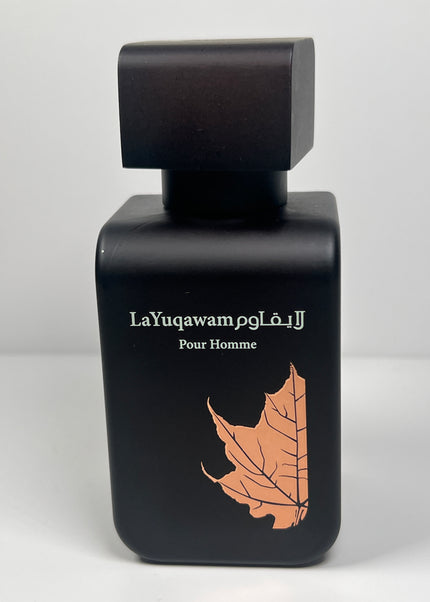 Rasasi – La Yuqawam EDP – 3mL / 5mL / 10mL Decant Sample