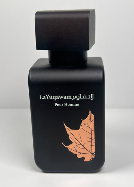 Rasasi – La Yuqawam EDP – 3mL / 5mL / 10mL Decant Sample