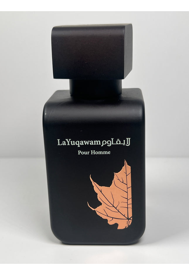 Rasasi – La Yuqawam EDP – 3mL / 5mL / 10mL Decant Sample