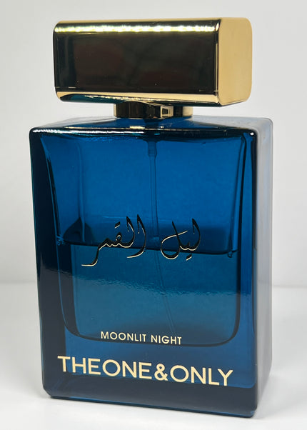 Fragrance World - Moonlit Night the One and Only EDP – 3mL / 5mL / 10mL Decant Sample