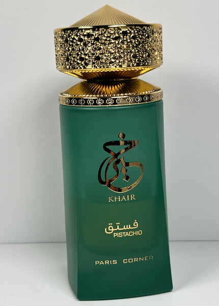 Paris Corner Khair Pistachio EDP – 3mL / 5mL / 10mL Decant Sample