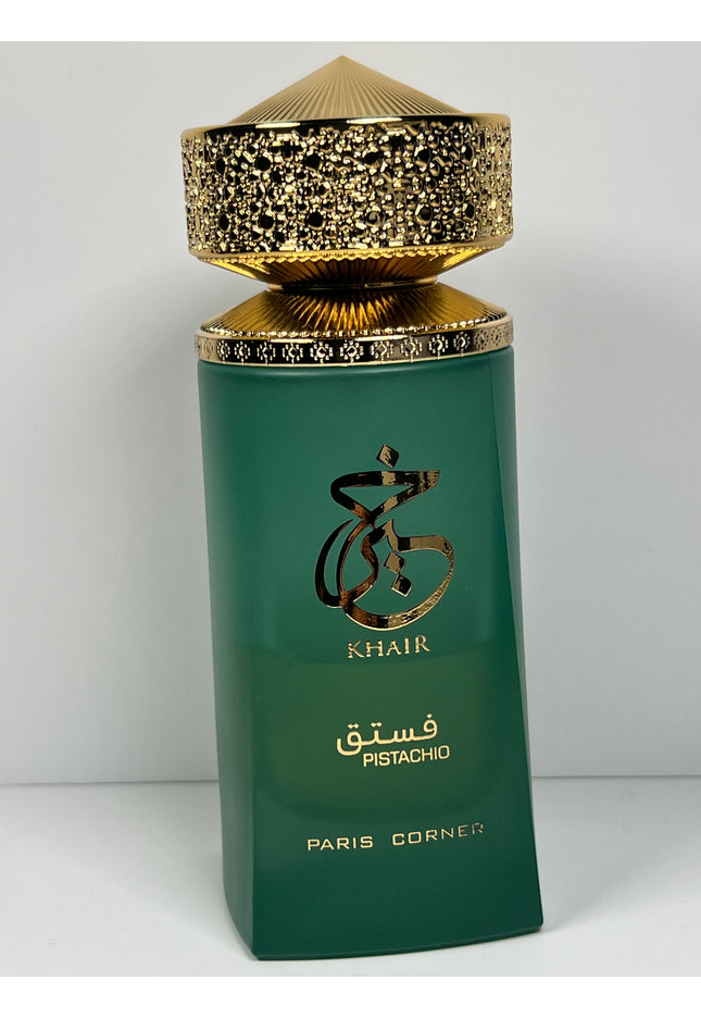 Paris Corner Khair Pistachio EDP – 3mL / 5mL / 10mL Decant Sample