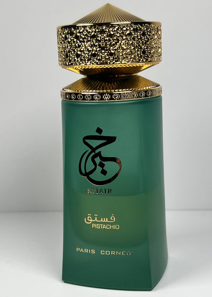 Paris Corner Khair Pistachio EDP – 3mL / 5mL / 10mL Decant Sample