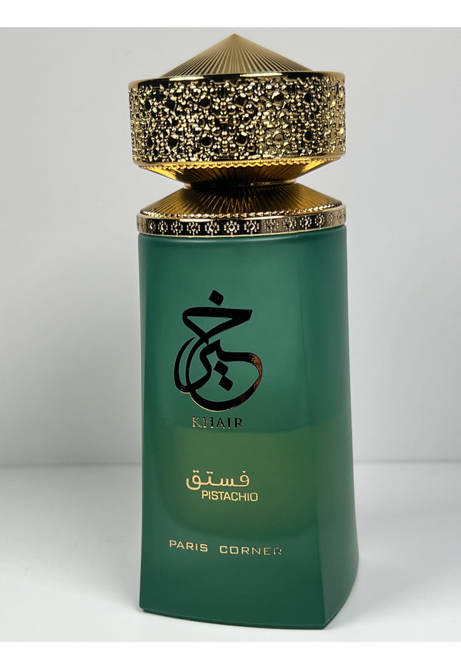Paris Corner Khair Pistachio EDP – 3mL / 5mL / 10mL Decant Sample