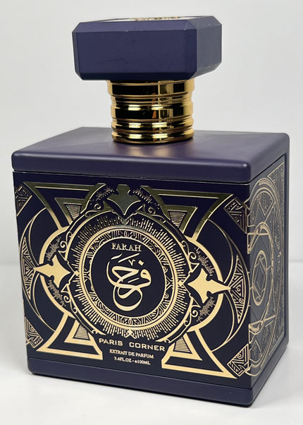 Paris Corner – Farah EDP – 3mL / 5mL / 10mL Decant Sample