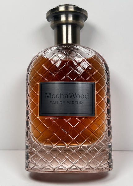 Fragrance World - Mocha Wood  EDP – 3mL / 5mL / 10mL Decant Sample