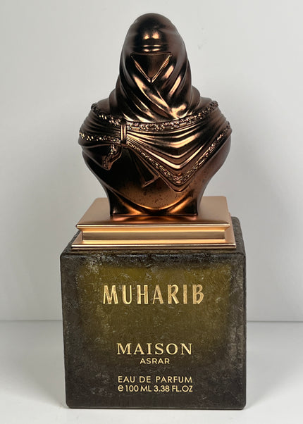Maison Asrar - Muharib EDP – 3mL / 5mL / 10mL Decant Sample