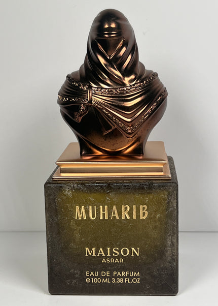 Maison Asrar - Muharib EDP – 3mL / 5mL / 10mL Decant Sample