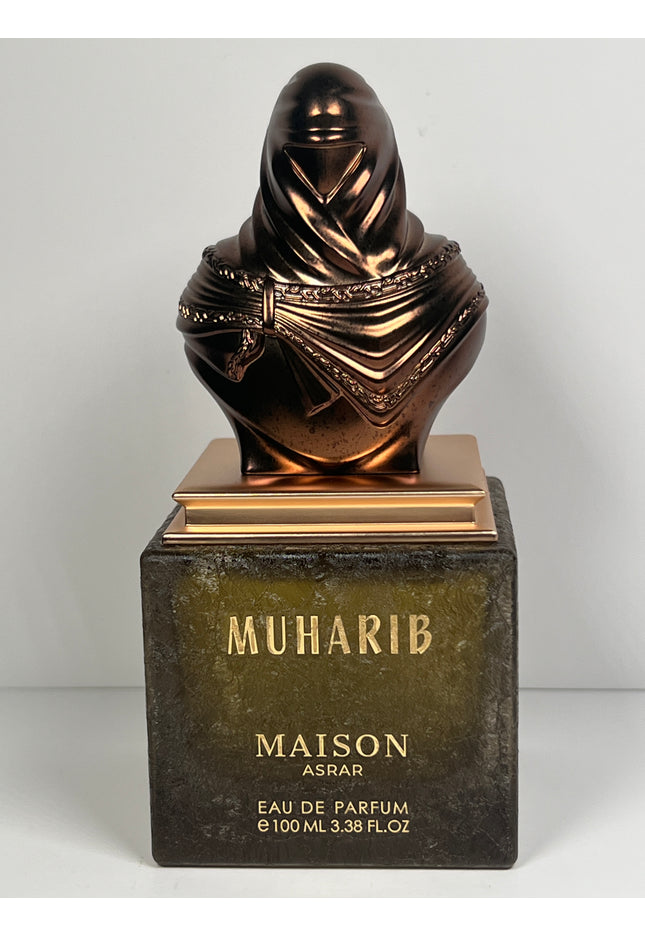 Maison Asrar - Muharib EDP – 3mL / 5mL / 10mL Decant Sample