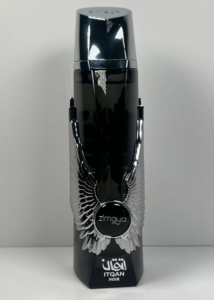 Zimaya – Itqan Noir EDP – 3mL / 5mL / 10mL Decant Sample