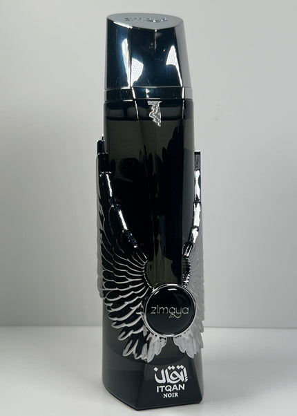 Zimaya – Itqan Noir EDP – 3mL / 5mL / 10mL Decant Sample