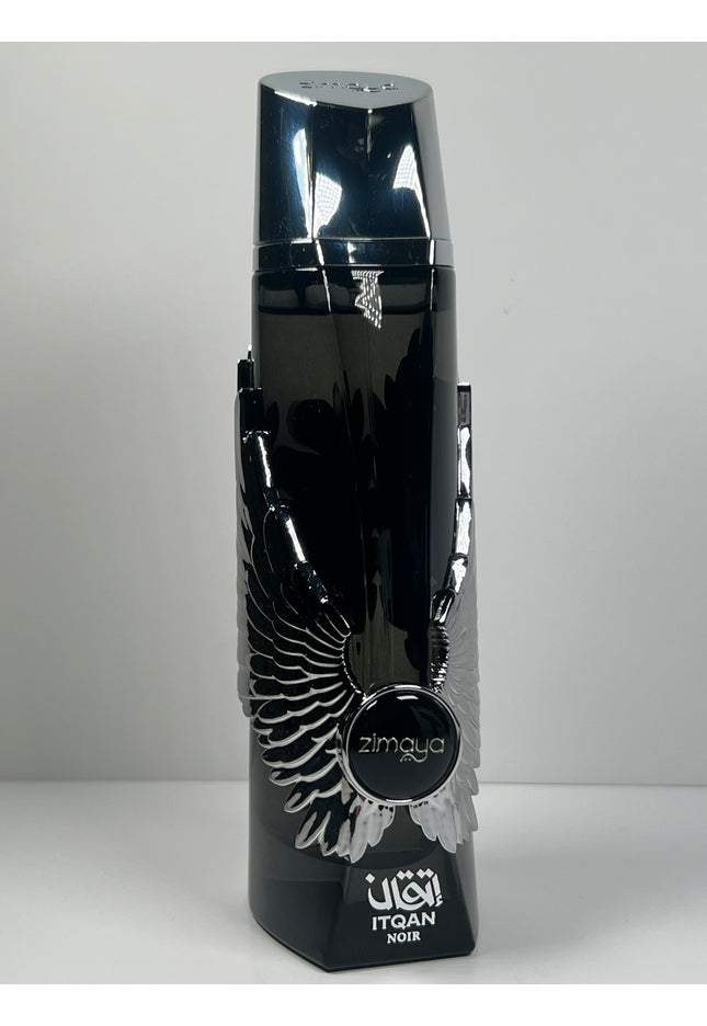Zimaya – Itqan Noir EDP – 3mL / 5mL / 10mL Decant Sample