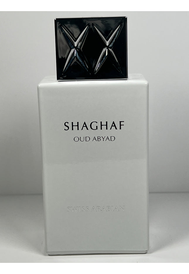 Swiss Arabian – Shaghaf Oud Abyad EDP – 3mL / 5mL / 10mL Decant Sample