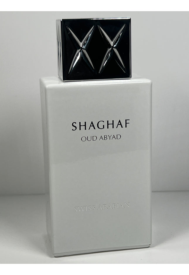 Swiss Arabian – Shaghaf Oud Abyad EDP – 3mL / 5mL / 10mL Decant Sample
