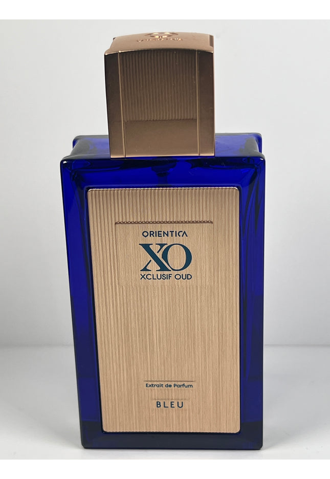Orientica XO Xclusif Oud Bleu  EDP – 3mL / 5mL / 10mL Decant Sample