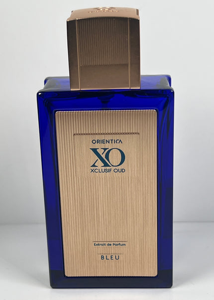 Orientica XO Xclusif Oud Bleu  EDP – 3mL / 5mL / 10mL Decant Sample