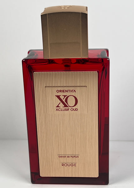 Orientica - XO Xclusif Oud Rouge EDP – 3mL / 5mL / 10mL Decant Sample