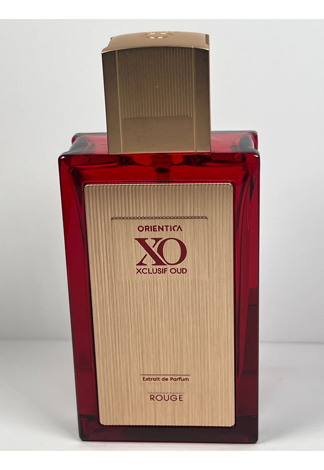 Orientica - XO Xclusif Oud Rouge EDP – 3mL / 5mL / 10mL Decant Sample