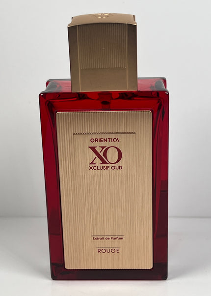 Orientica - XO Xclusif Oud Rouge EDP – 3mL / 5mL / 10mL Decant Sample