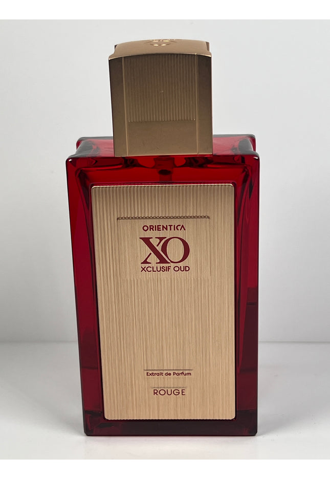 Orientica - XO Xclusif Oud Rouge EDP – 3mL / 5mL / 10mL Decant Sample
