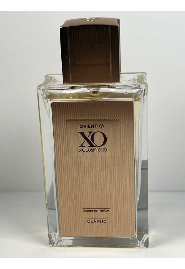 Orientica XO Xclusif Oud Classic EDP – 3mL / 5mL / 10mL Decant Sample