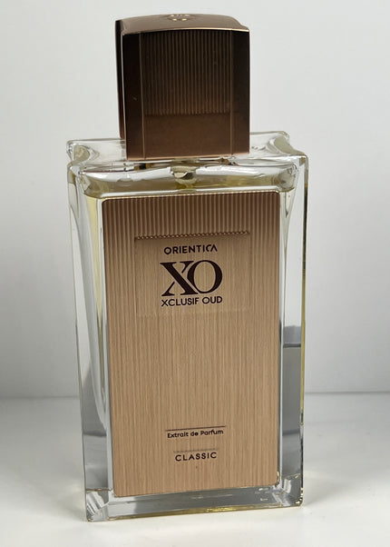 Orientica XO Xclusif Oud Classic EDP – 3mL / 5mL / 10mL Decant Sample