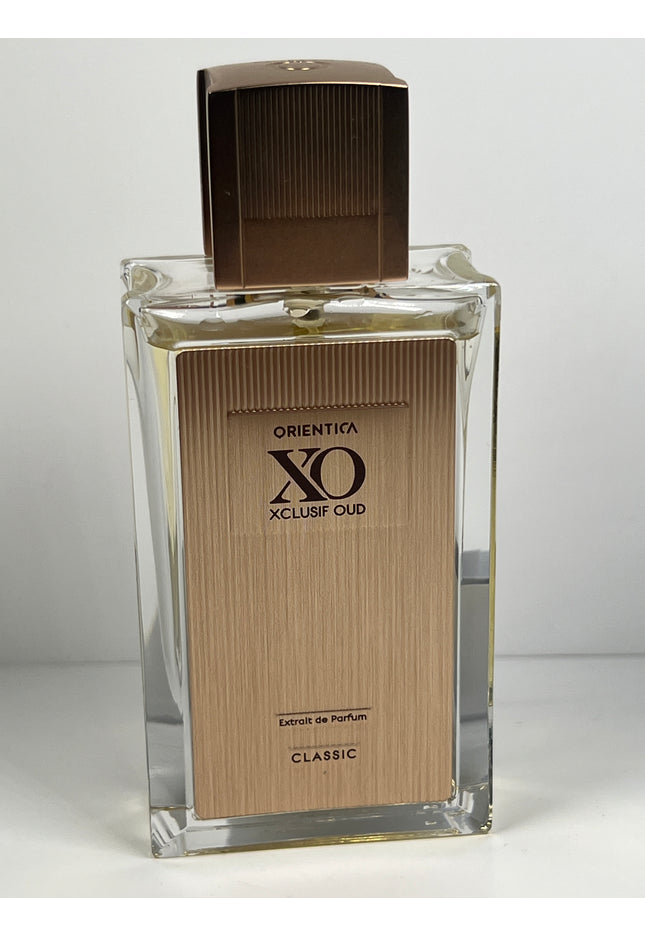 Orientica XO Xclusif Oud Classic EDP – 3mL / 5mL / 10mL Decant Sample