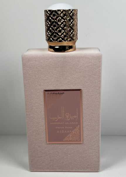 Asdaf Ameerat Al Arab Privé Rose EDP – 3mL / 5mL / 10mL Decant Sample