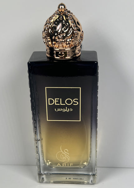 Arif - Delos EDP (Angel's Share clone) – 3mL / 5mL / 10mL Decant Sample