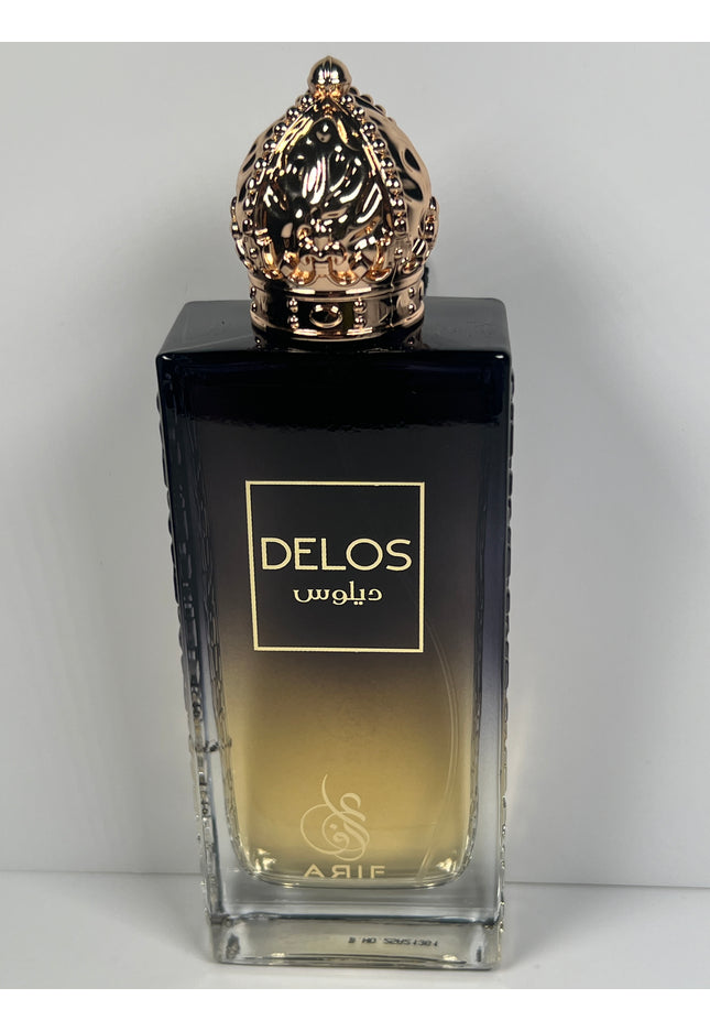 Arif - Delos EDP (Angel's Share clone) – 3mL / 5mL / 10mL Decant Sample