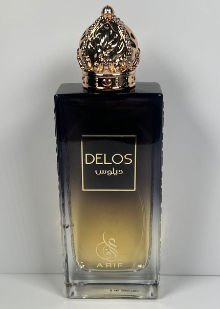 Arif - Delos EDP (Angel's Share clone) – 3mL / 5mL / 10mL Decant Sample