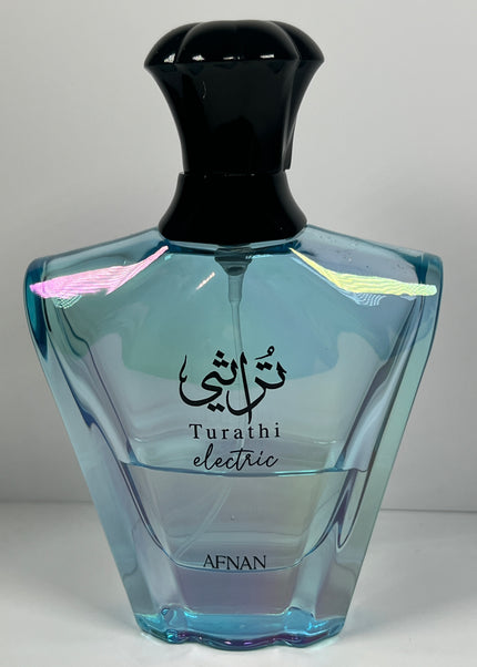 Afnan - Turathi Electric EDP – 3mL / 5mL / 10mL Decant Sample