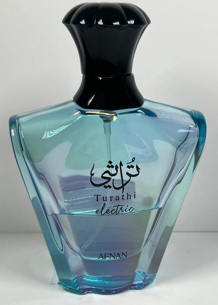 Afnan - Turathi Electric EDP – 3mL / 5mL / 10mL Decant Sample